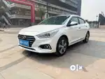 Hyundai Verna VTVT 1.6 SX, 2019, Petrol