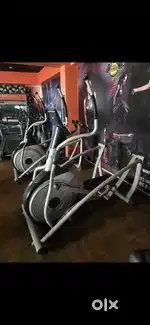 Gym machines for sale, or rent ke liye उपलब्ध है bahut hi kaam price p