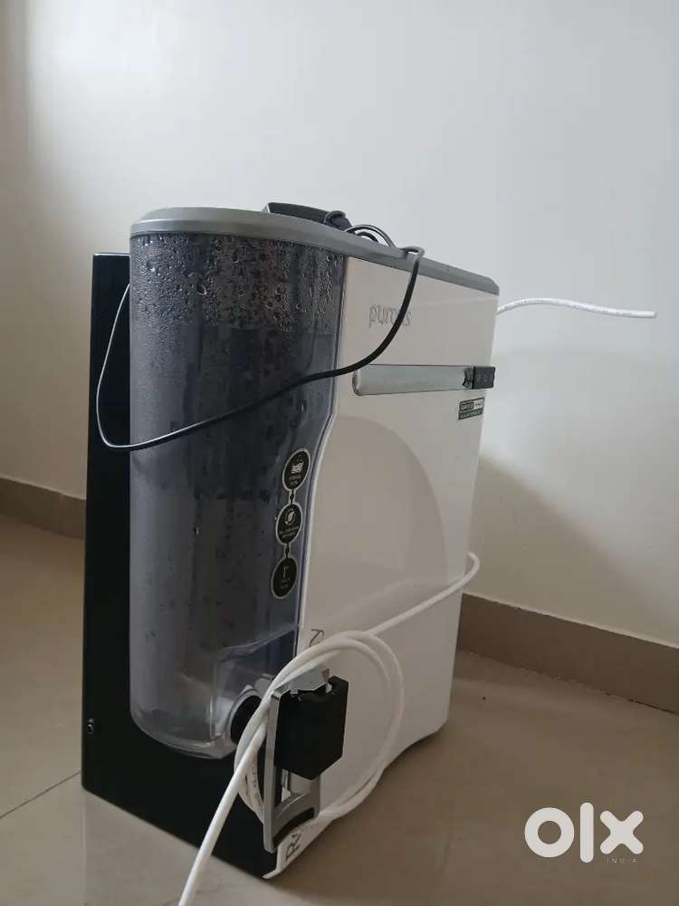 Selling my Puroseal RO water purifier