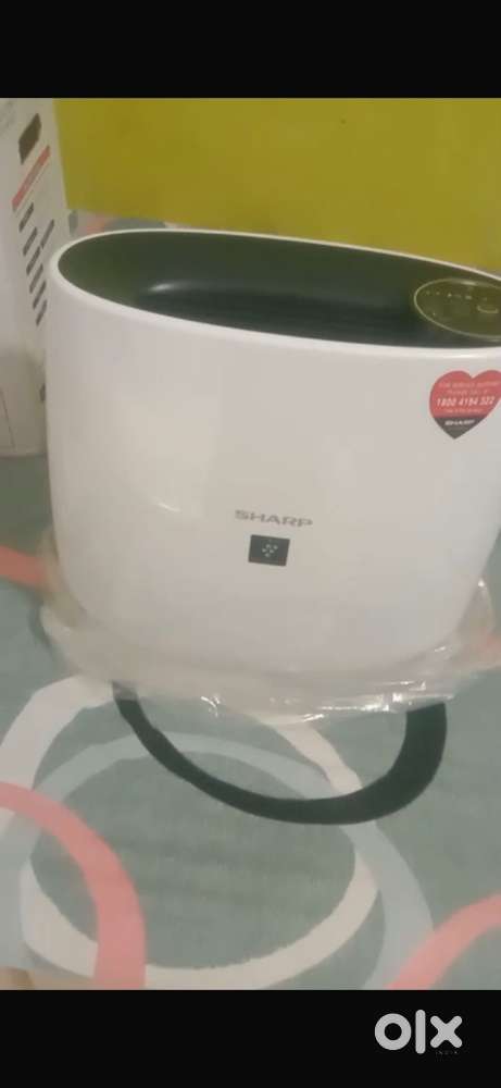Sharp air purifier