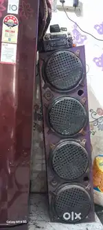 Reksha speaker 4 ( 1 tep )