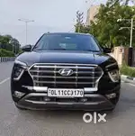 Hyundai Creta 1.6 SX Automatic, 2021, Petrol