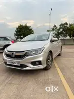 Honda City i-VTEC V, 2017, Petrol