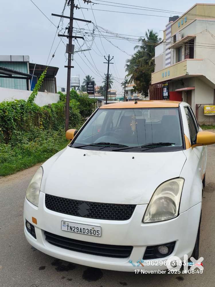 Maruti Suzuki Swift LDI BSIV, 2009, Diesel