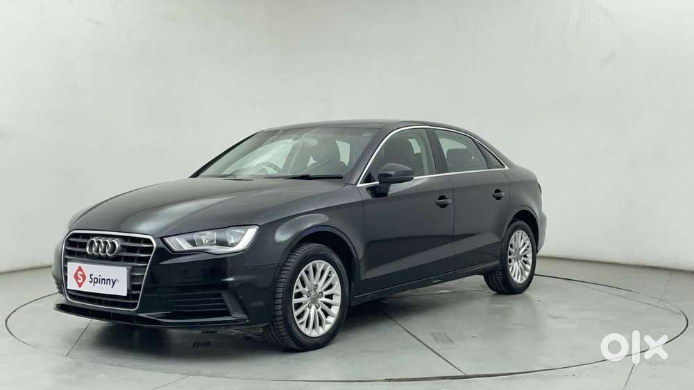 Audi A3 2.0 35 TDI Premium + Sunroof, 2015, Diesel