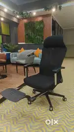 Flexible chair