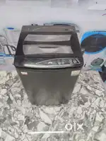 Godrej black colour top load fully automatic washing Machine 4999/-