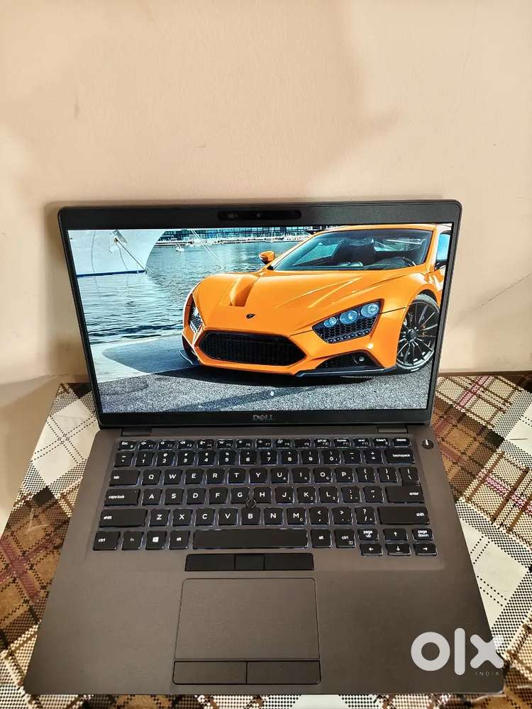 Dell latitude i5-8th 16GBRAM 256GB SSD