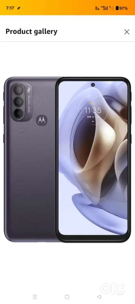 G31 Phone in Excellent