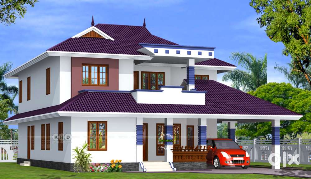 watchman cum cleaning family for independent house