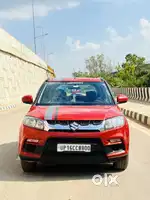 Maruti Suzuki Brezza VDi, 2019, Diesel