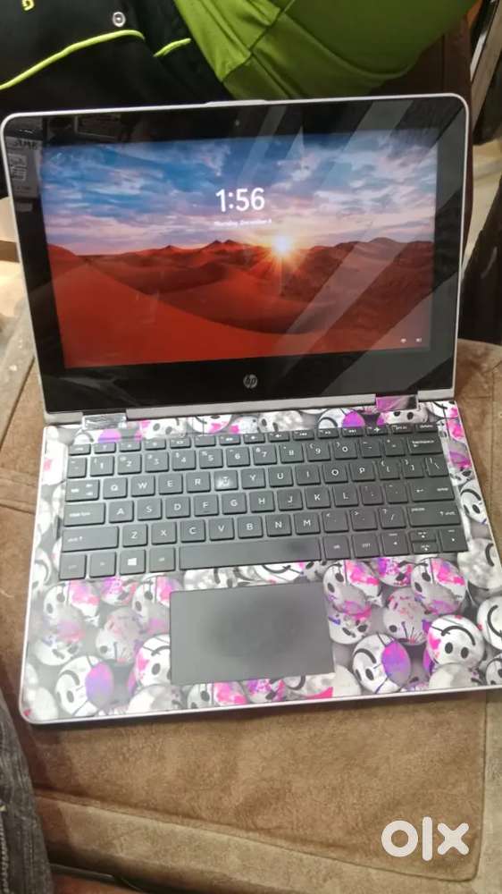 Hp 14 inches 4 128 GB