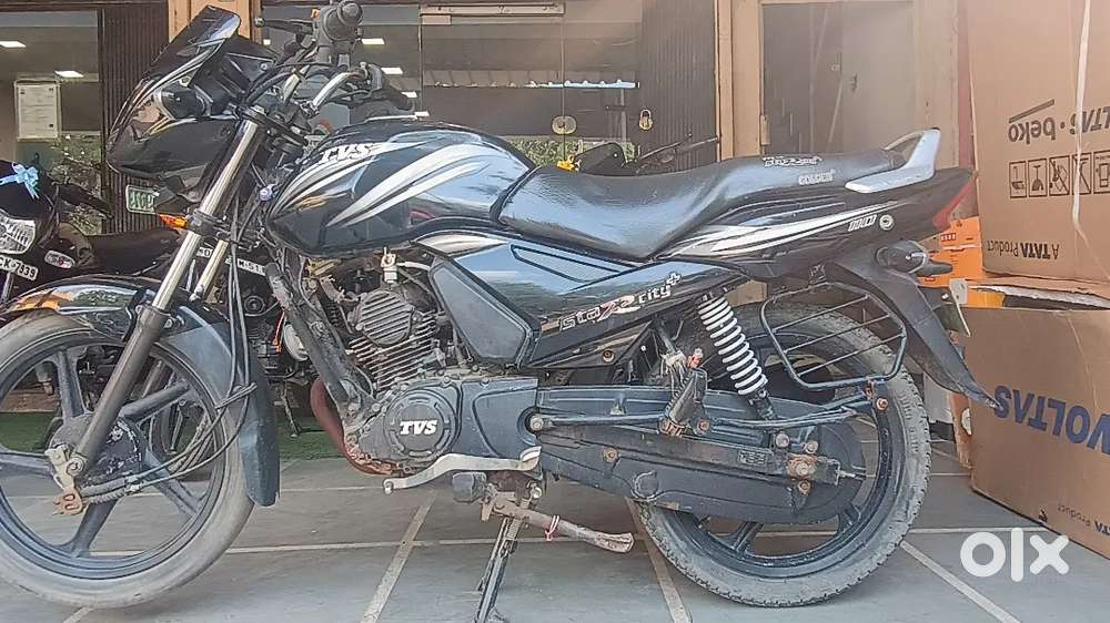 TVS STAR CITY 2019 MODEL+ RC+ INSURANCE+ FINANCE AVAILABLE