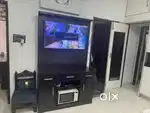 Lcd panel and drawers