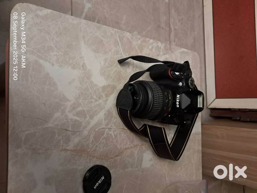 Nikon D5100