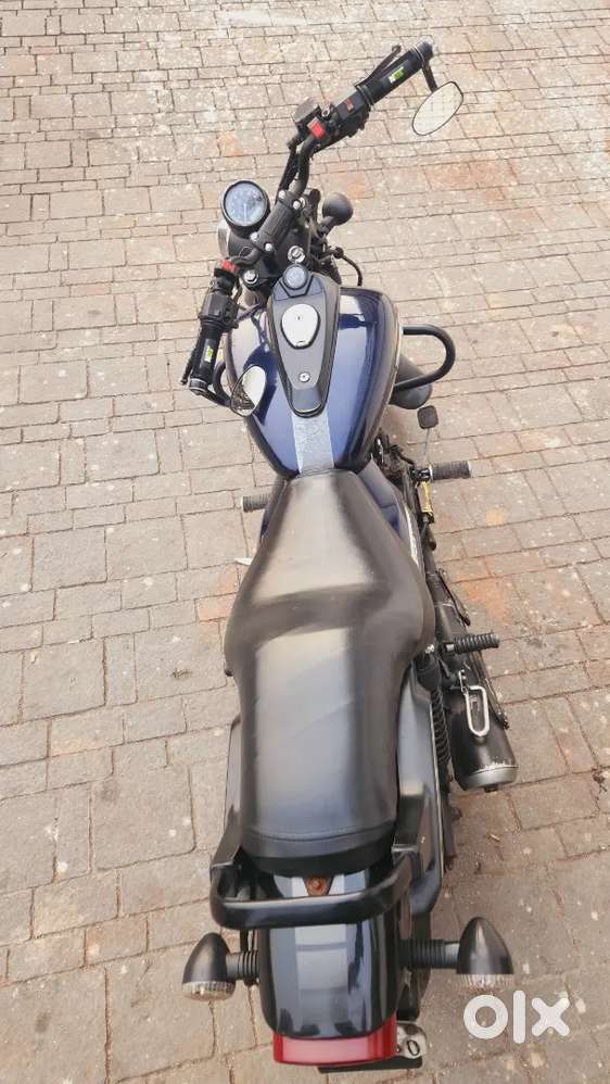 Bajaj Avenger 150 Street 2016 Model – Well Maintained, Price ₹38,000