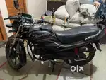 Passion Pro 2017 Model Fisrt Owner