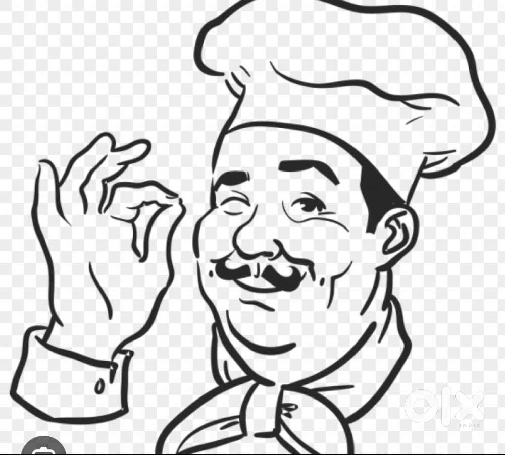 Assistant cook or helper