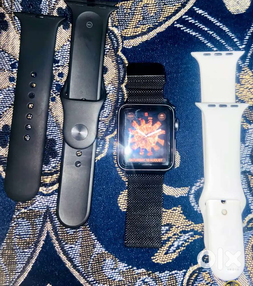 Apple watch series 3 like brand new condition