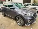 Hyundai Creta 1.6 SX (O), 2018, Petrol