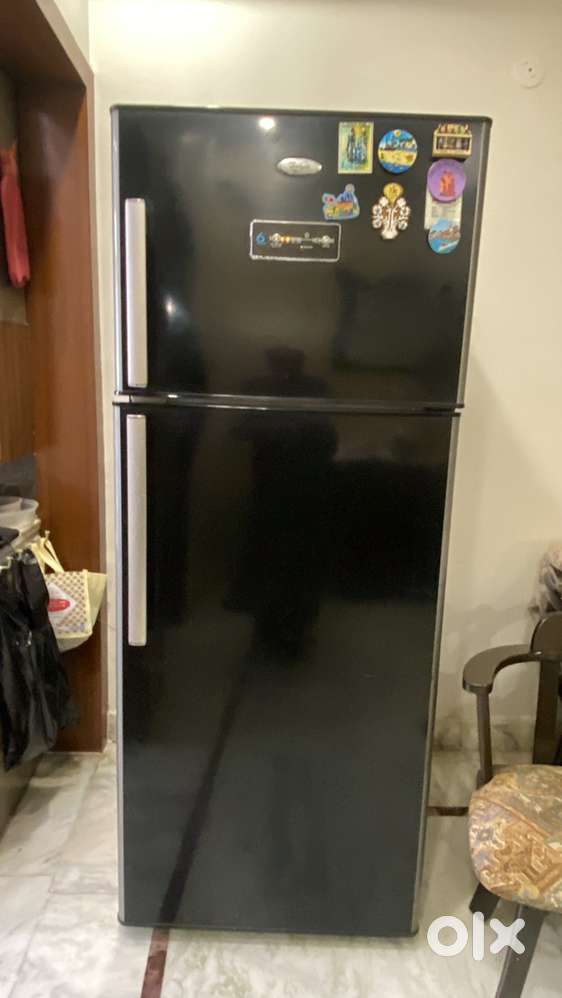 Whirlpool fridge