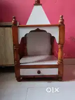 Wooden Temple