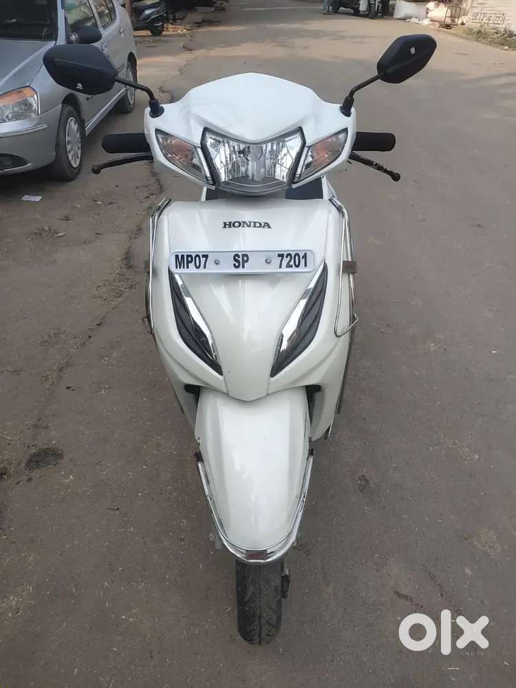 HONDA ACTIVA 6G
