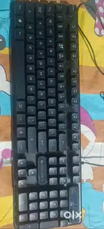 ZEBRONICS Transformer K1 Premium Gaming Keyboard