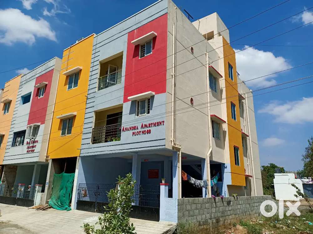 2 bhk apartment Urapakkam