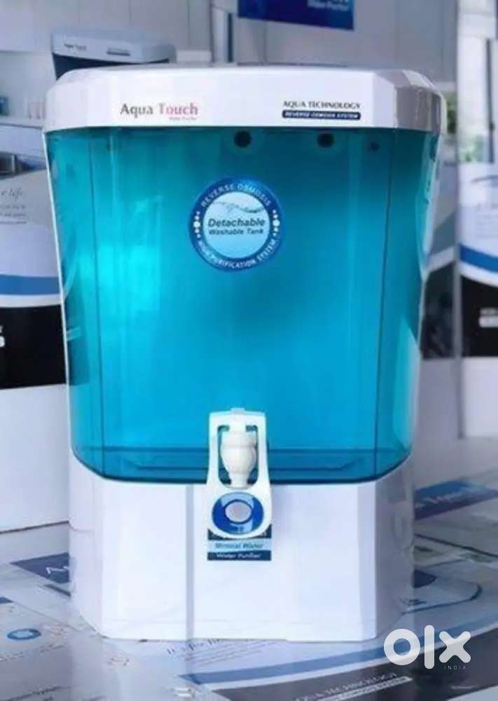 Ro purifier