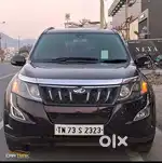 Mahindra XUV500 W10 2WD, 2016, Diesel