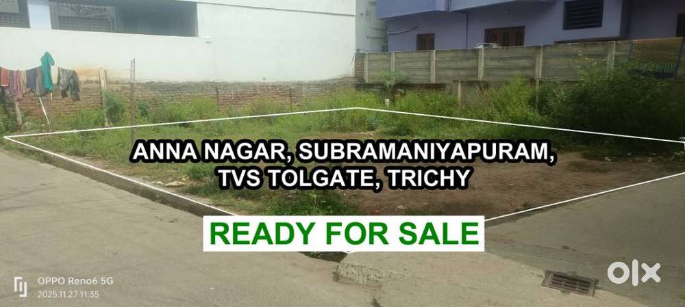 Residential Land for Sale in Near tvs Tolgate