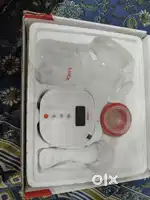 Luvlap electric breast pump