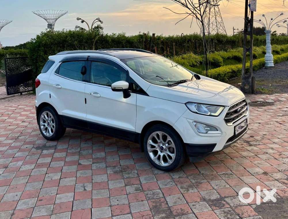 Ford Ecosport 1.5 Diesel Titanium Plus, 2018, Diesel