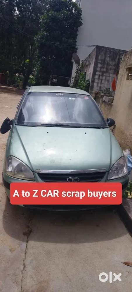 Scrap cars buyres totally accedental cars