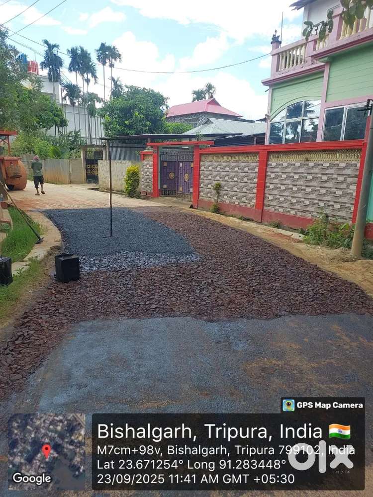 2 Gonda land sale