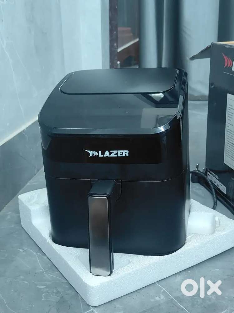Lazer Digital Air Fryer (1350W, 4.2L Capacity)