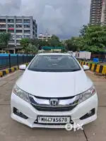 Honda City VX Petrol CVT, 2015, Petrol
