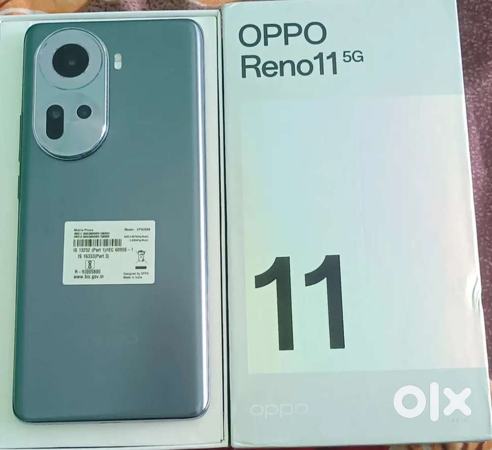 Oppo reno11 5g