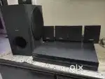 Sony HBD TZ 145 (5.1 Home theater) 360 watts fully working condition