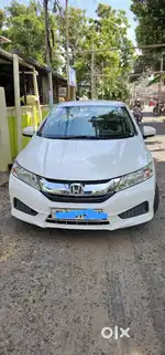 Honda City 2015 Petrol Good Condition