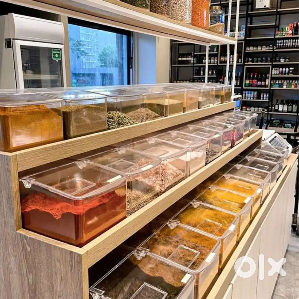 Wanted lady staff for our new spices and confectionery store