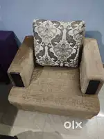 Sofa set (2 small 1 big)
