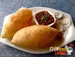 1 chole bhature kariger chaiye jisko sara chole bhature wanane ate ho