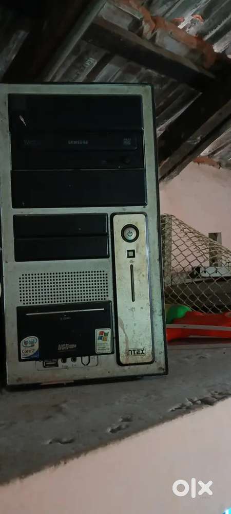 Crt monitors 300 rs. ,cpu 1000rs, home theater 600rs