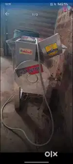 Cabage cutter machine and vegetables