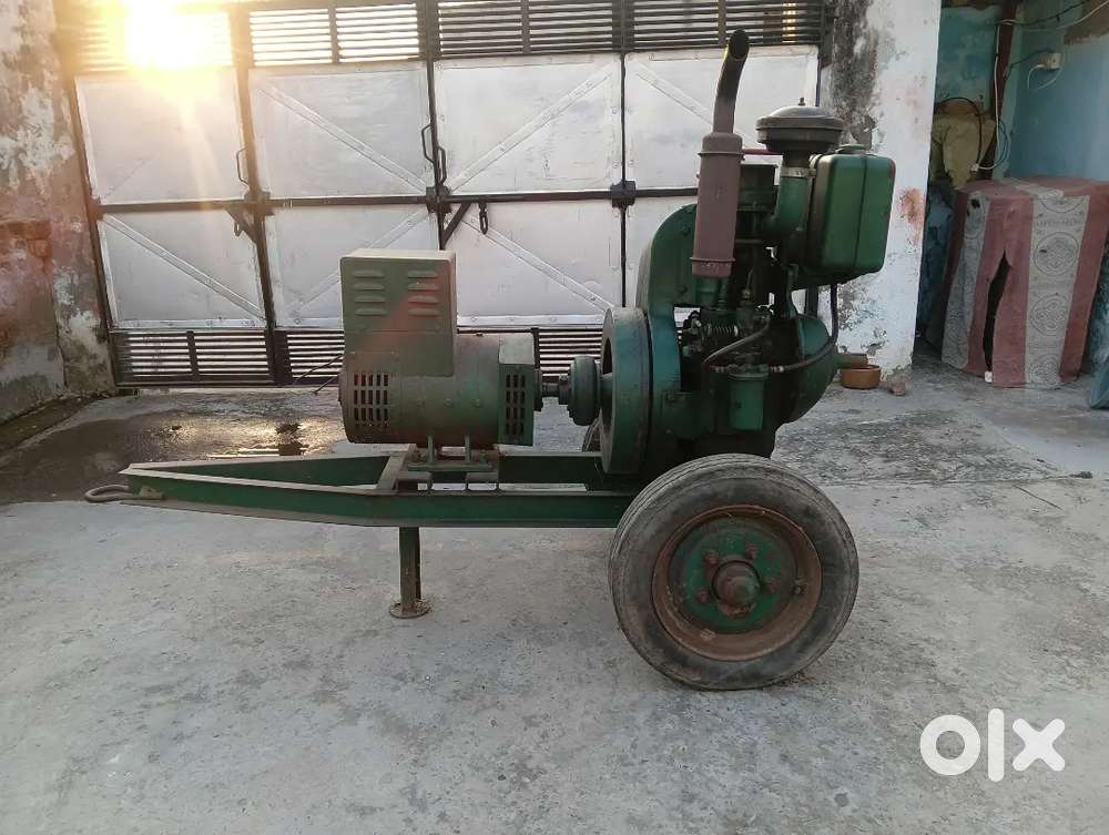 Home Generator good condition