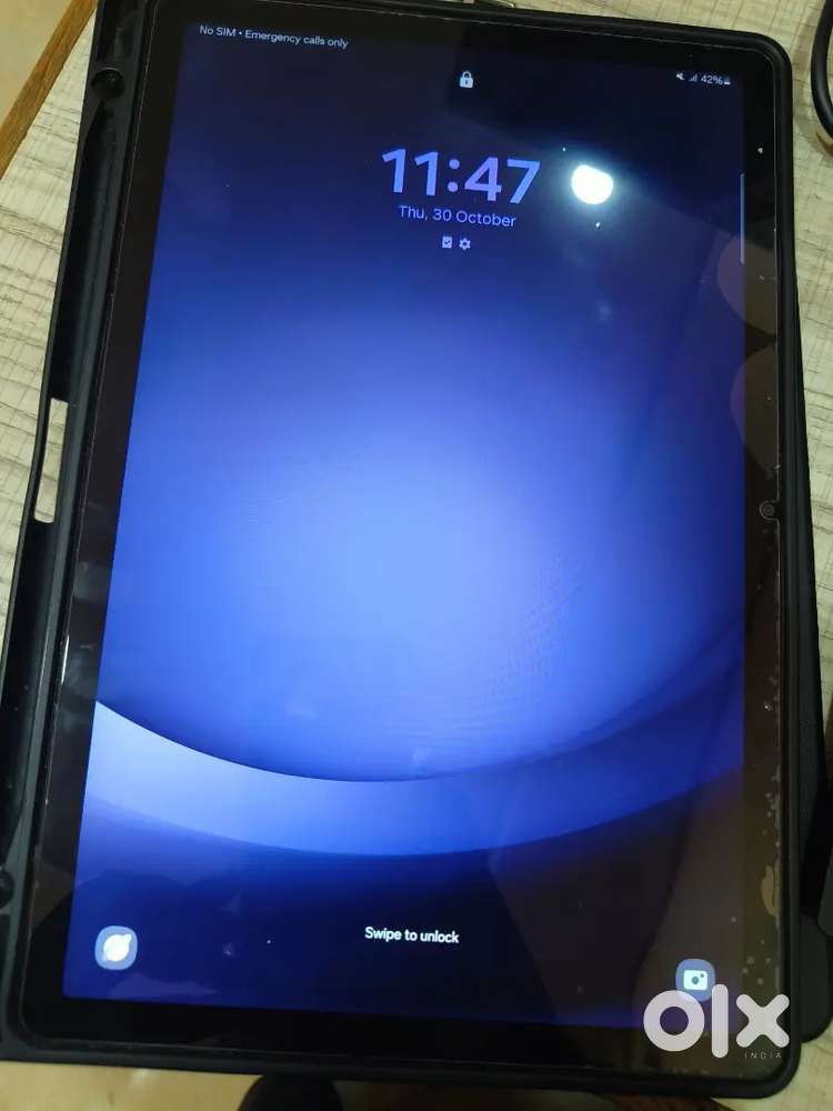 Tab Samsung galaxy A9+5g