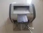 Hp Laserjet 1020 printer with good condition