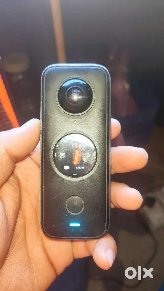 Insta 360 one x2